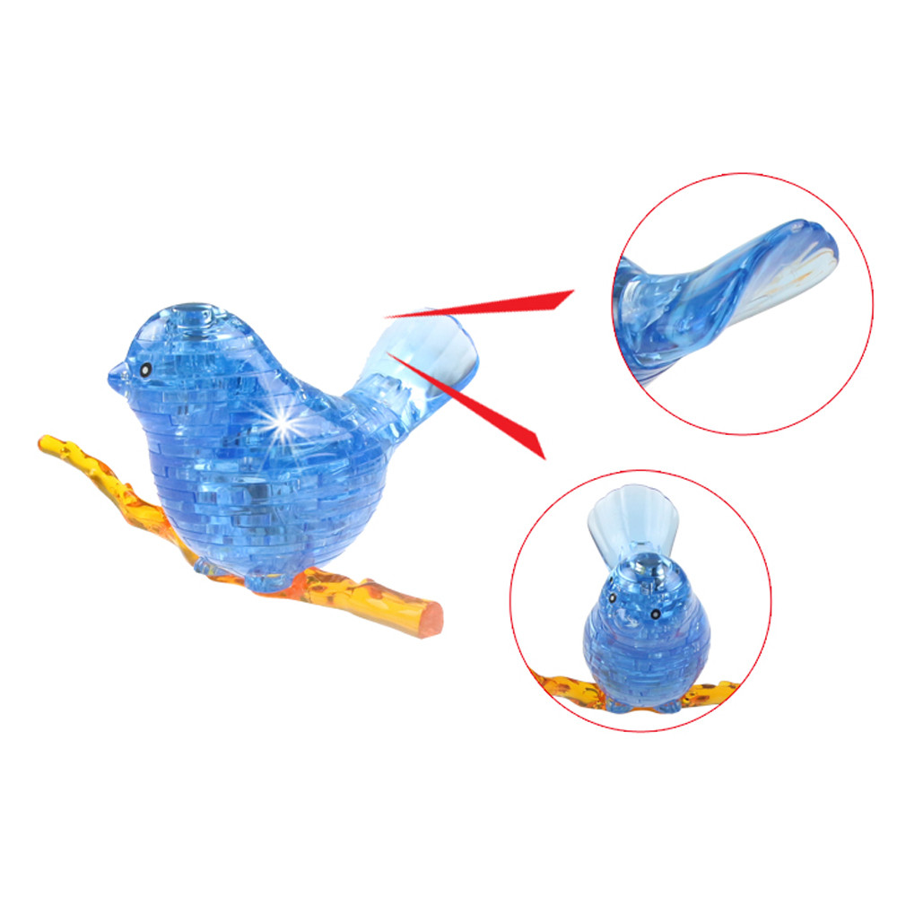 Головоломка птичка проспала попробуй приобрести дерево. Пазл птичка. Пазл-палочки. 3d-пазл jeruel industrial company птица (9059), 49 дет. Пазл 3д птичка.