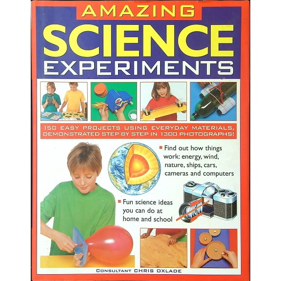 Amazing Science Experiments