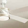 thumbnail image 3 of Kichler Lighting - Salvo - 5 Blade Ceiling Fan with Light Kit In Industrial, 3 of 9