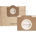 thumbnail image 4 of Paquete de 12 bolsas de filtro de vacío de repuesto Karcher 6.959-130.0 filtro de bolsas de papel, 4 of 4