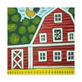 thumbnail image 1 of Barn of the Harvest - Canvas, 1 of 10