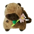 thumbnail image 4 of Mochila de peluche de , mochila de animales de peluche de dibujos animados para ir de compras, niños y adultos , estilo c, 4 of 10