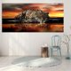 thumbnail image 2 of Cuadros Decorativos 5D bricolaje completo taladro diamante pintura tigre Cruz puntada bordado mosaico Kit Ehuebsd  Nuevos Originales, 2 of 7