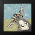 thumbnail image 2 of Reynolds, Jade 15x15 Black Modern Framed Museum Art Print Titled - Farm Fun V, 2 of 5