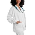thumbnail image 1 of Adar Veste d'Échauffement à Col Rond pour Femmes Universal, Offerte en 39 Couleurs, 1 of 5