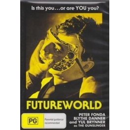 Futureworld (DVD) - Walmart.com