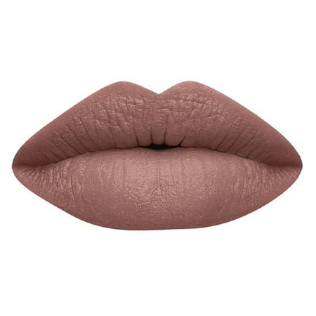 LA-Splash Cosmtics Velvet Matte Liquid Lipstick - Color : Creme