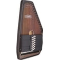 thumbnail image 1 of Oscar Schmidt 21 Chord Autoharp SOLID Spruce Back OZARK OS11021 by Washburn, 1 of 6