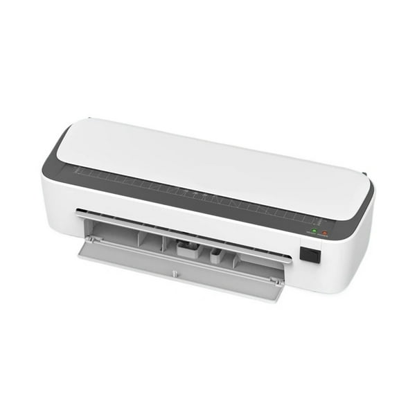 SL388 Multifunctional Laminator Machine Set A4 Size Hot And Cold Lamination 2 Roller System For A4/A5/A6 Pouches Paper Cutter ,Easy Operation