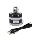 thumbnail image 3 of For -10 / Kit Z-Axis Upgrade Stepper Motor with Mount Block Dual Type Wire and 5X8Mm Rigid Coupling, 3 of 5
