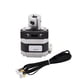 thumbnail image 3 of For -10 / Kit Z-Axis Upgrade Stepper Motor with Mount Block Dual Type Wire and 5X8Mm Rigid Coupling, 3 of 5