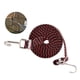 thumbnail image 5 of Plana De 3 Metros, Correa De Amarre Elástica De Látex, Cinturón De Tensión Ajustable, Tejido A Prueba De Arañazos Con Hebilla De Acero Inoxidable Para Tienda De Campaña, Eigraketly OD010618-02, 5 of 7