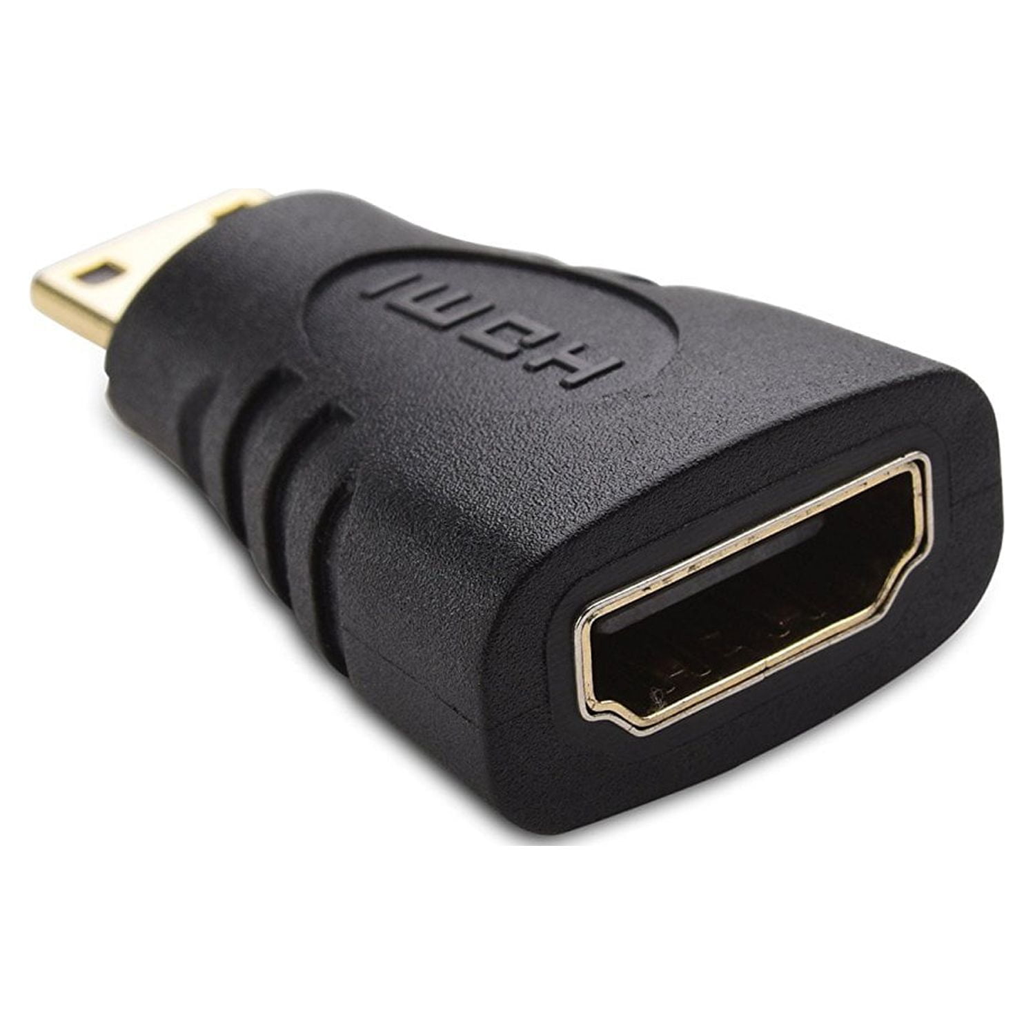 Cable Matters Mini HDMI to HDMI / HDMI to Mini HDMI Adapter 