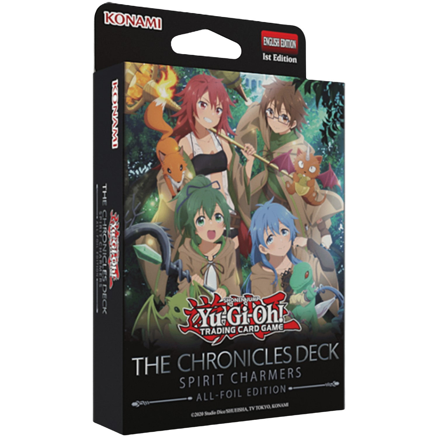 march of the machine jumpstart booster box Yu-Gi-Oh!: Generation Force Booster Box 1st Edition
