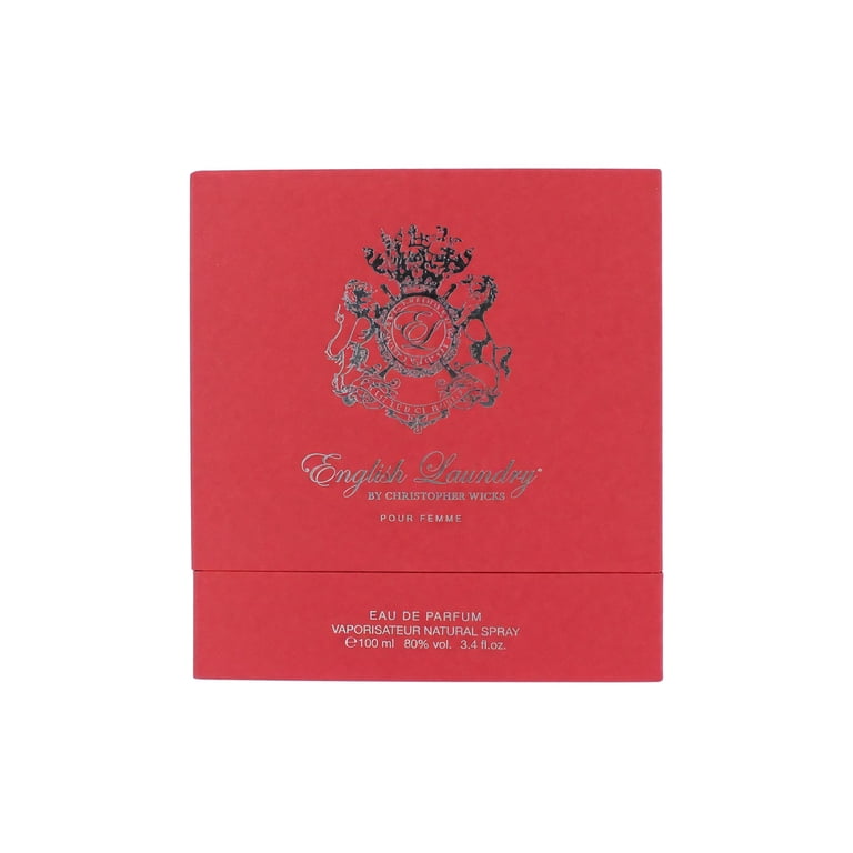 English Laundry Cologne Spray for Women by Christopher Wicks