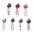 thumbnail image 4 of keepw Beautiful Antique Headwear For Timeless Look Colorful And Diverse Styles red, 4 of 6