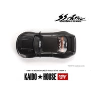 Kaido House x Mini GT Nissan Skyline GT-R (R33) Active Carbon R