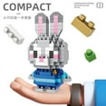 thumbnail image 3 of Royalbelle Cartoon Anime Building Blocks Figure Small Particles Assembled Building Bricks Puzzle Toys For Kids Gifts, 3 of 6