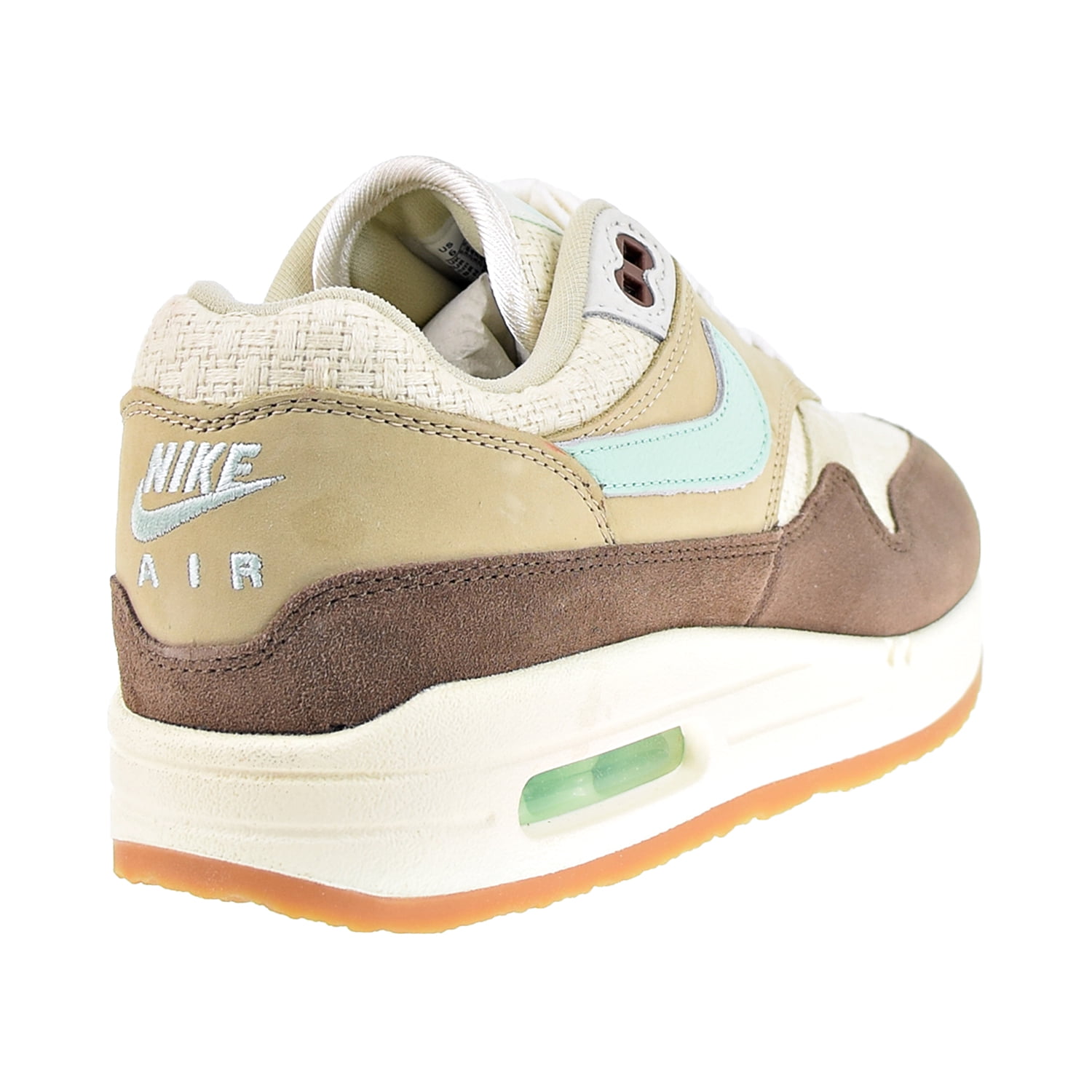 靴 Nike Air Max 1 Premium \"Crepe Hemp\" nike-air-max-1-crepe-hemp-2022