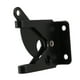 thumbnail image 3 of 10X Cerradura de Puerta con Cerradura Automática Palanca de Gravedad Automática Cerradura de Puerta para Cerco de Madera Cierres de Puerta Acero Negro, 3 of 8