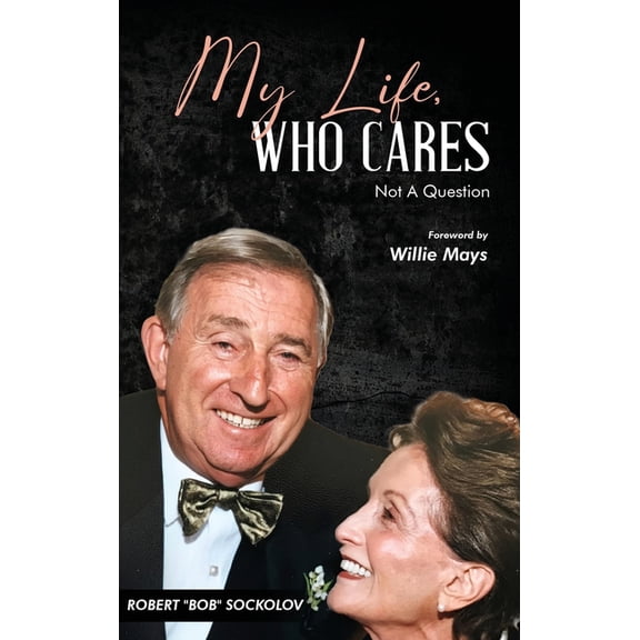 My Life, Who Cares, Not a Question, (Hardcover)