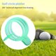 thumbnail image 3 of Wosthever Marcador de línea recta de pelota de Golf, portátil, resistente al agua, plantilla de ajuste de dirección de 360 ​​grados, Golf Verde, 3 of 6