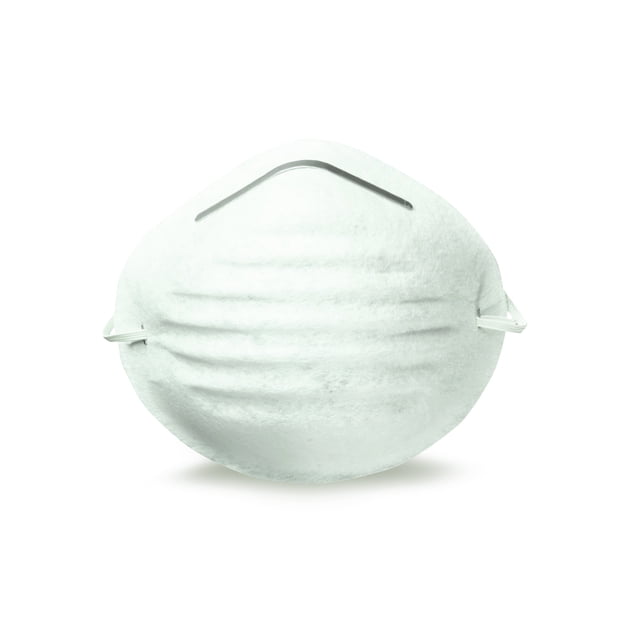 Mascarilla antipolvo desechable Honeywell Nuisance, caja de 50 unidades, RWS-54001