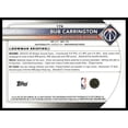 thumbnail image 3 of 2025 Topps Bowman Bub Carrington #176, 3 of 3