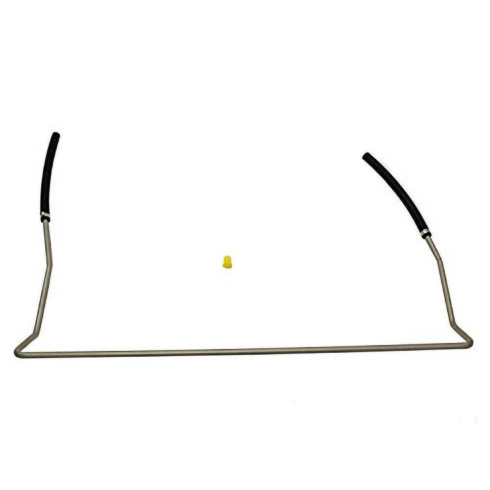 Edelmann 92708 Power Steering Return Line Hose Assembly