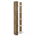 thumbnail image 6 of Reeta 63 Inches 5 Tier Shelf | Side Bookshelf | Minimal Furniture, 6 of 7