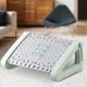 thumbnail image 2 of Taburete Reposapiés Ergonómico WDOplteas ajustable para Juegos verde, 2 of 6