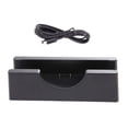 thumbnail image 1 of GUYUTING Efficient Charging Dock Stand Vertical Storage Holder Easy Operation Design With USB Charging Cable For New 3DS New 3DS XL 2DSLL, 1 of 6