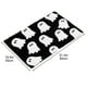 thumbnail image 2 of Decoraciones de Puertas de Halloween Halloween Fantasma Alfombras de Piso - Baño Y Inodoro Falso Alfombras de Piso - Alfombras de Puerta de Entrada - Foyer Alfombra de Puerta de Halloween, 2 of 6