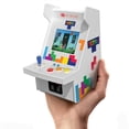thumbnail image 2 of Consola Para Video Juegos My Arcade Tetris Micro blanco, 2 of 7