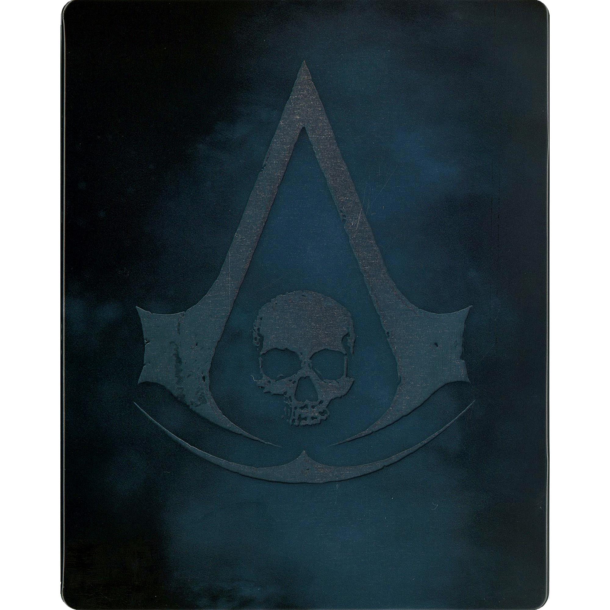assassins creed 4 black flag limited edition