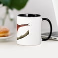 thumbnail image 4 of CafePress - Cardinal Mug - 11 oz Ceramic Mug - Novelty Coffee Tea Cup, 4 of 6