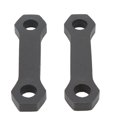 thumbnail image 4 of Kit de enlace de descenso de 2 piezas de 30 mm Reemplazo de alta resistencia de acero inoxidable para FJ09 XSR900 MT09 FZ09, 4 of 5