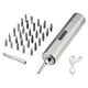 thumbnail image 1 of Cordless Portable Electric Screwdriver with Mini Drill Magnetic Bit Home Repair USB Rechargeable Pow, 1 of 5