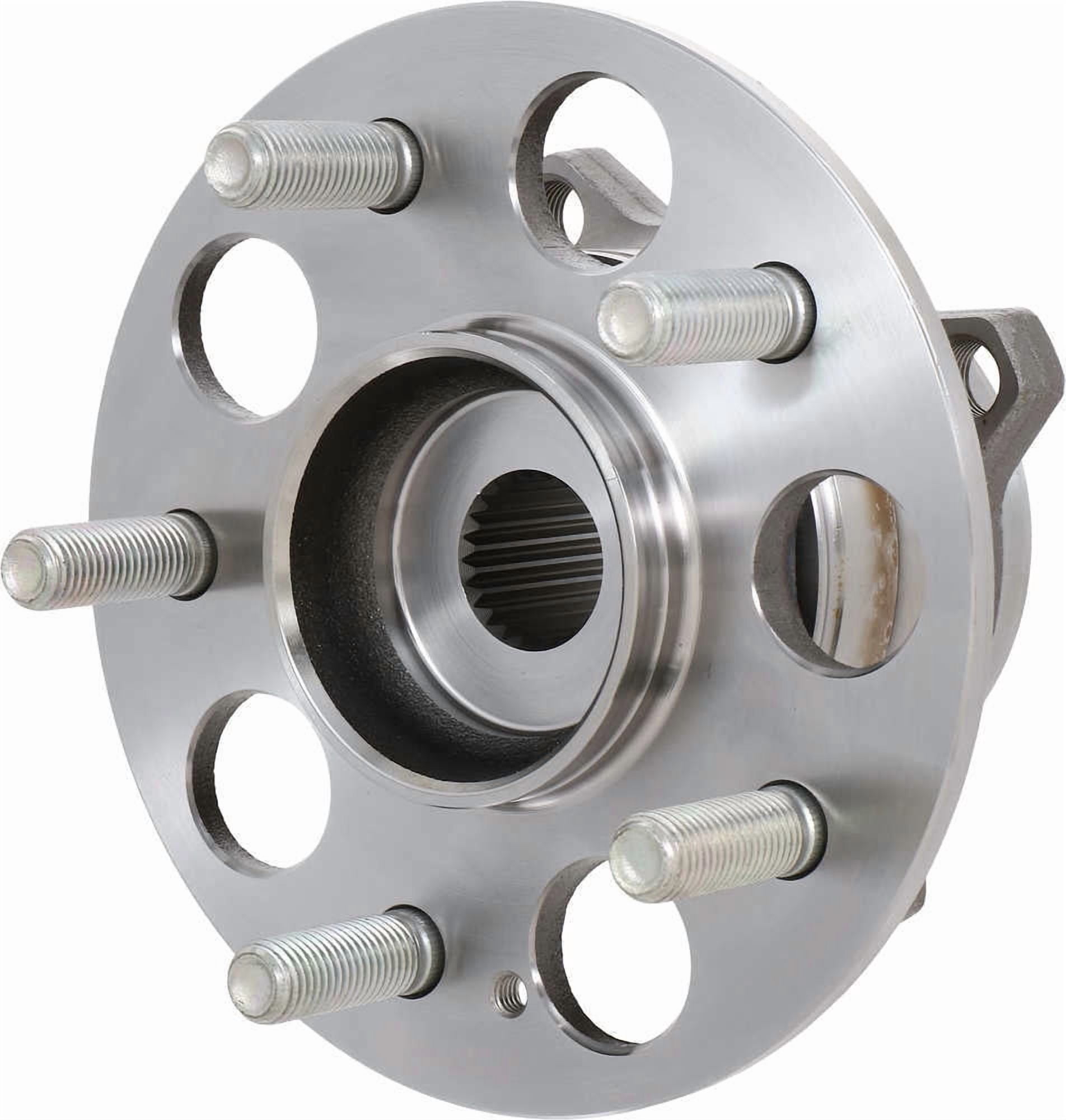 BCA by NTN WE61890 Wheel Bearing & Hub Assembly