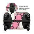 thumbnail image 6 of Sigee Sanrio Bi for Premium Suitcase Cover,Protective Travel Accessory for Luggage Suitcase Cover 18-32 inch(Excluding luggage),Large, 6 of 6
