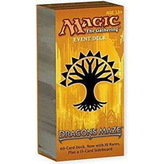 Dragon's Maze - Event Deck (Strength of Selesnya)