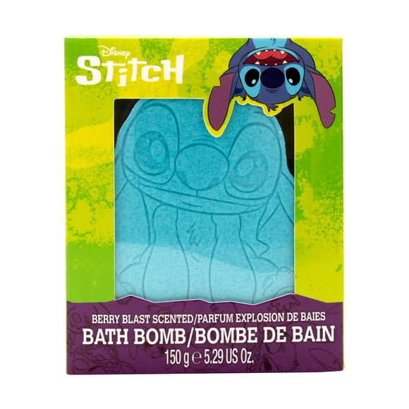 Bombe De Bain Stitch