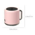 thumbnail image 3 of Wzzjkit Bluetooth Speaker Fan Cute Subwoofer Portable To Box Wireless Water Bottle, 3 of 9