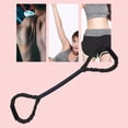 thumbnail image 3 of Sportteer Resistance Rope NBR Material Soft Elastic 8-Figure Resistance Band For Boxing, Arm, Back, and Shoulder Stretching, Fitness, 3 of 9