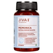 JIva Ayurveda Memorica (120 Tablets)