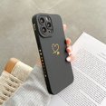 thumbnail image 1 of Ottwn-funda de silicona para iPhone 14 Pro Max, 11, 12, 13 Pro, X, XR, XS Max, 7, 8 Plus, 1 of 4