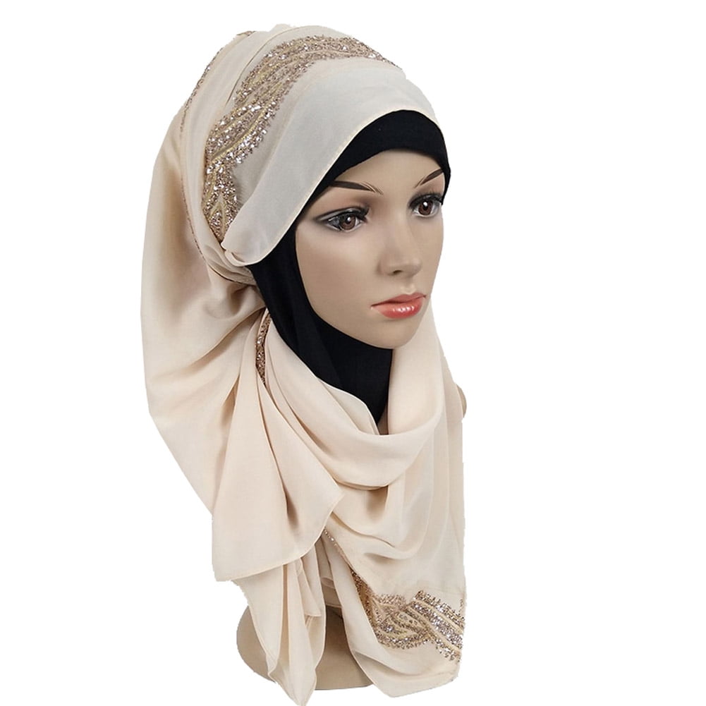 Rose Effect Hijab Cotton Two Tone Floral Scarf Printed Maxi Wrap Rose Effect Hijab Cotton Two Tone Floral Scarf Printed Maxi Wrap