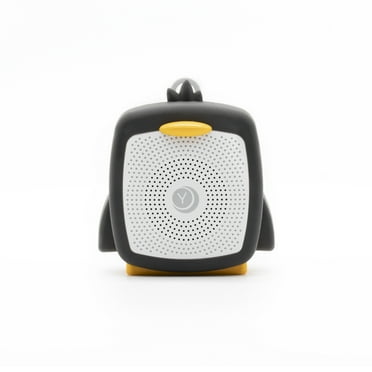 Yogasleep Pocket Baby Soother White Noise Sleep Sound Machine for Babies, Penguin
