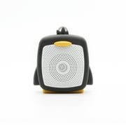 Yogasleep Pocket Baby Soother White Noise Sleep Sound Machine for Babies, Penguin
