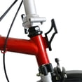 thumbnail image 3 of Front Carrier Block for Brompton Cline Folding Bicycles Upgrade Aluminum, 3 of 8